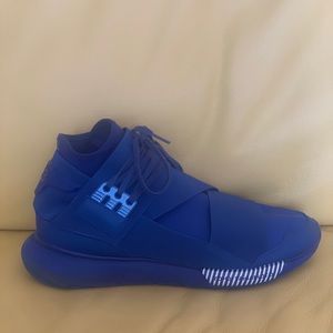Y-3 Adidas Qasa High Yohji Yamamoto